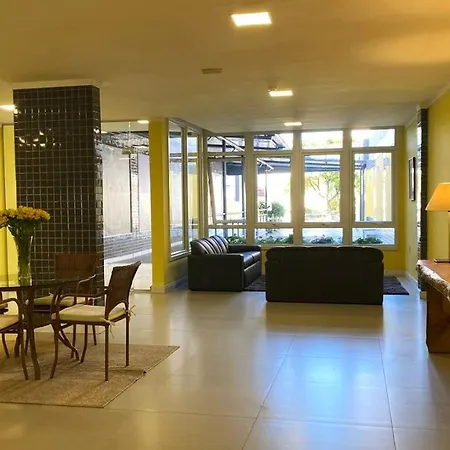 Oper Smart Hotel Santa Maria  Exterior photo