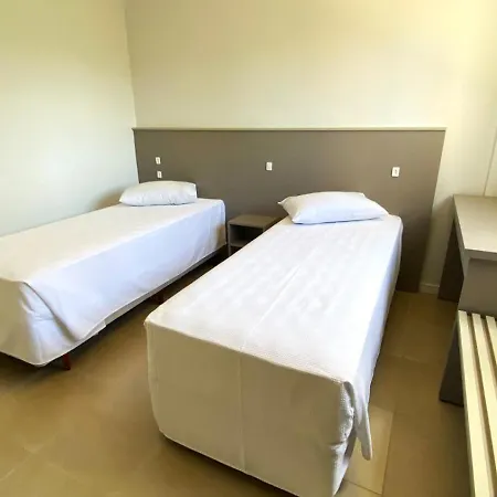 Oper Smart Hotel Santa Maria  Exterior photo