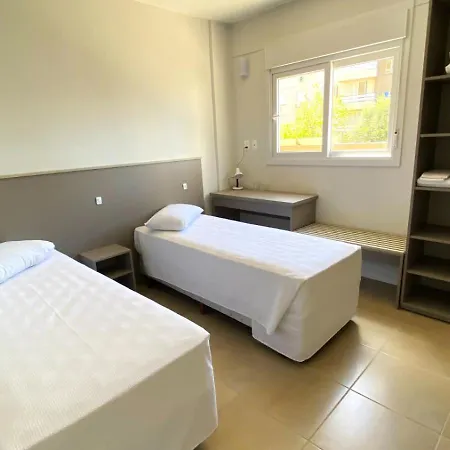 Oper Smart Hotel Santa Maria  Exterior photo