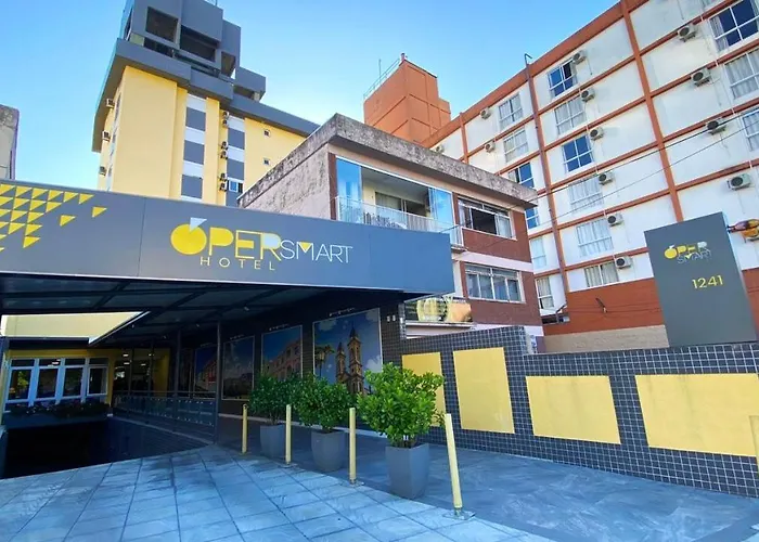 Oper Smart Hotel